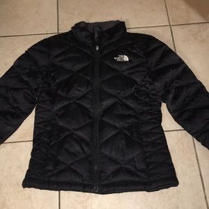 Kids north face jacket